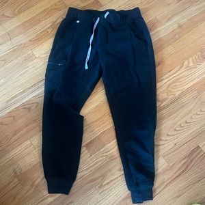 Black figs Zamora jogger
